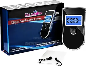Alcohol Breathalyzer