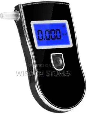 Alcohol Breathalyzer
