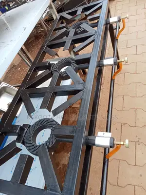 Gas Stove Triple