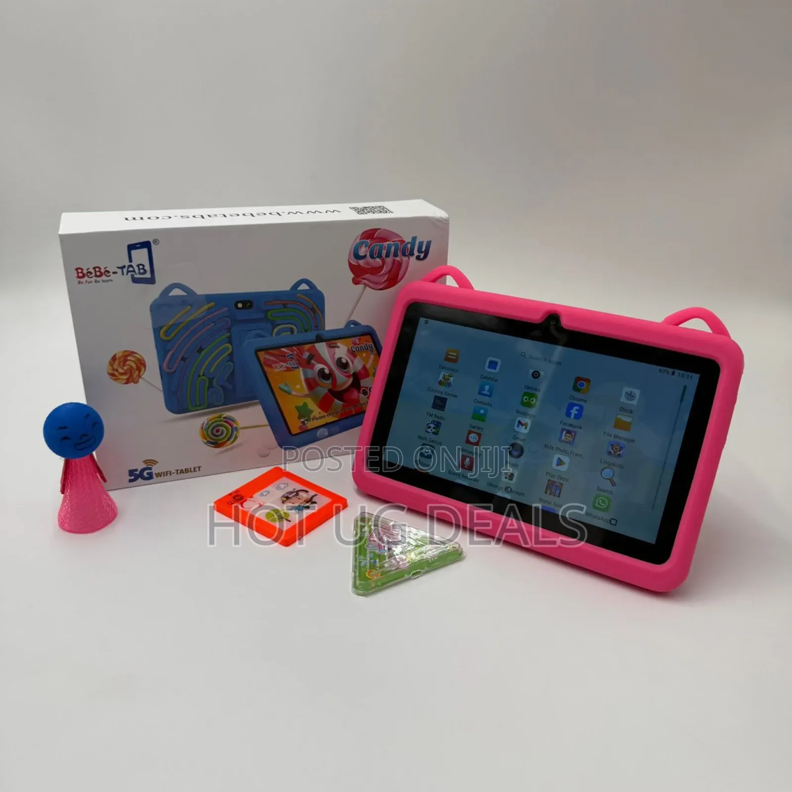 New Bebe Candy 256 GB