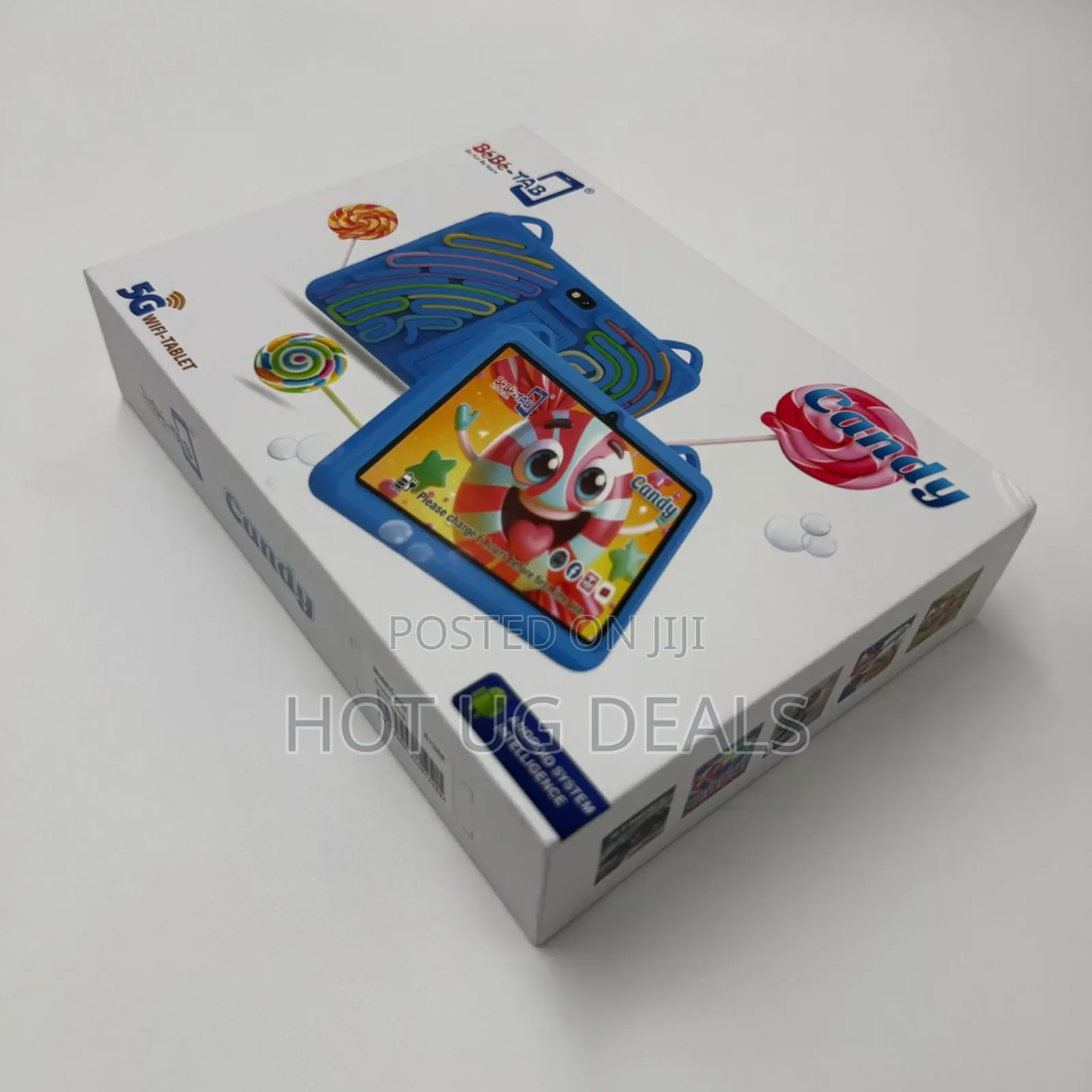 New Bebe Candy 256 GB