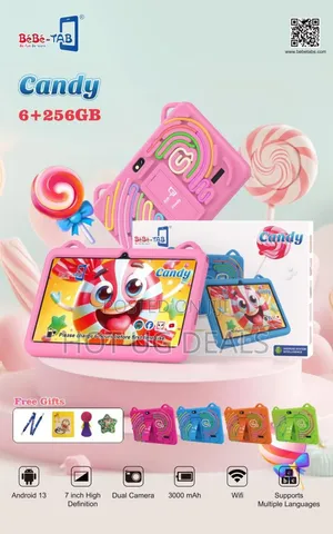 New Bebe Candy 256 GB