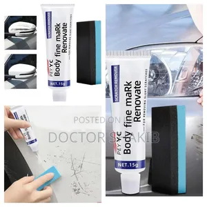 New Car Scratch and Swirl Remover-Paint Restorer