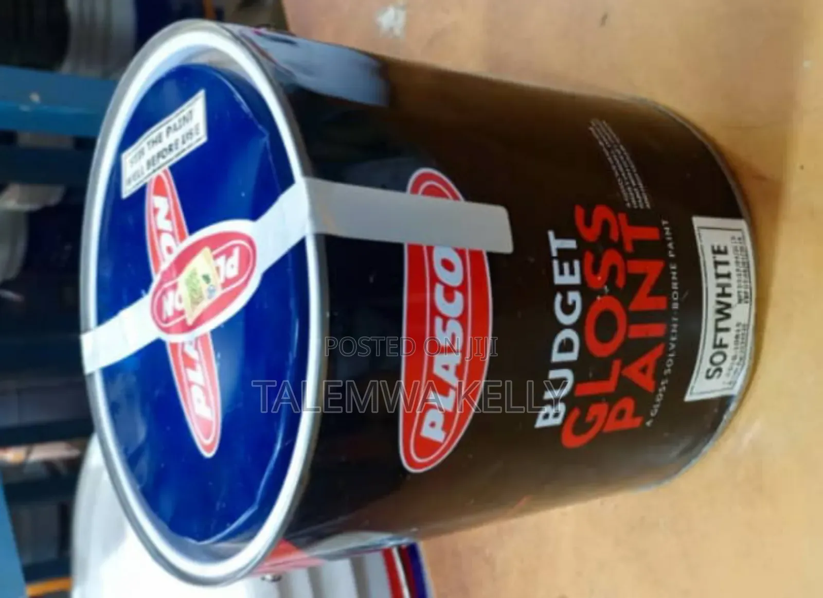 Plascon Paint