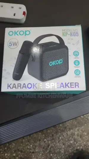 Wireless Bluetooth Speaker Okop