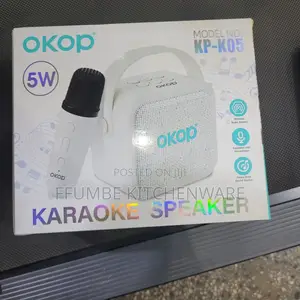 Wireless Bluetooth Speaker Okop