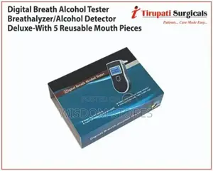 Alcohol Detector