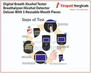 Alcohol Detector