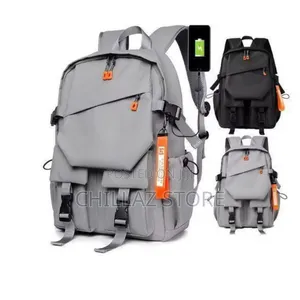 Simple Bag Pack.