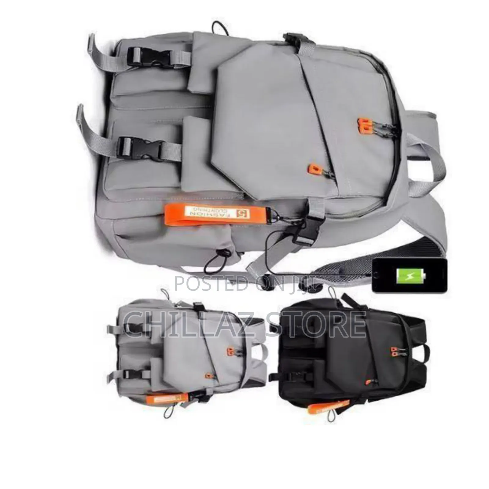 Simple Bag Pack.