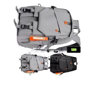 Simple Bag Pack.
