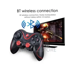 X3 Wireless Controller.