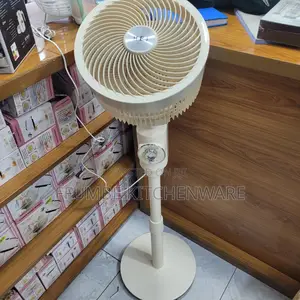 Fan With a Stand