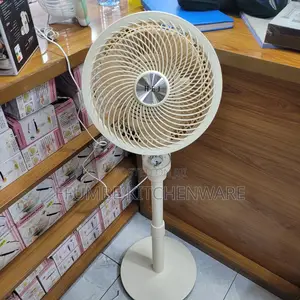 Fan With a Stand