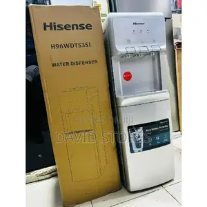 Hisense 3-Taps Water Dispenser H96wdts3s1 – Hot, Cold Normal