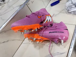 Air Zoom Nike Boots Ankle Original Material