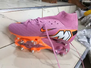Air Zoom Nike Boots Ankle Original Material