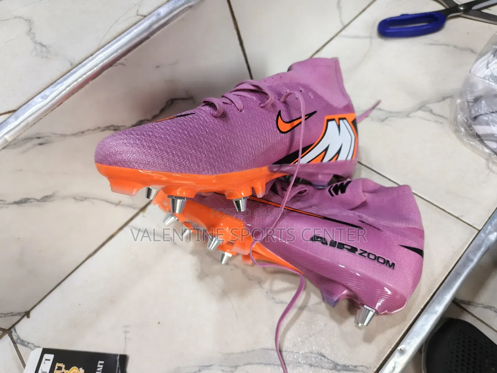 Air Zoom Nike Boots Ankle Original Material