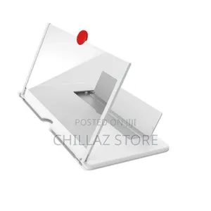 Mobile Phone Screen Magnifier.