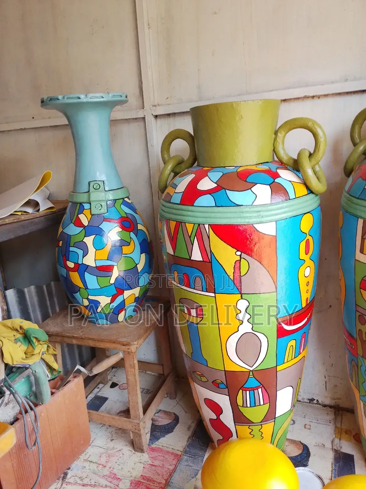 Classy Fountain Pots