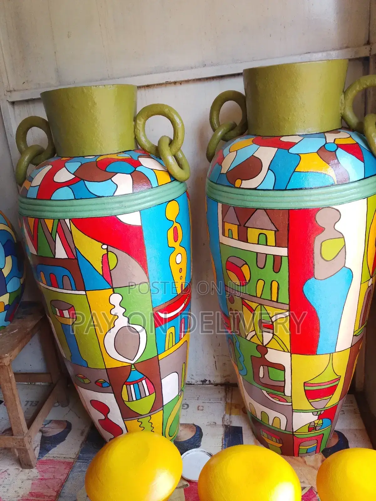 Classy Fountain Pots