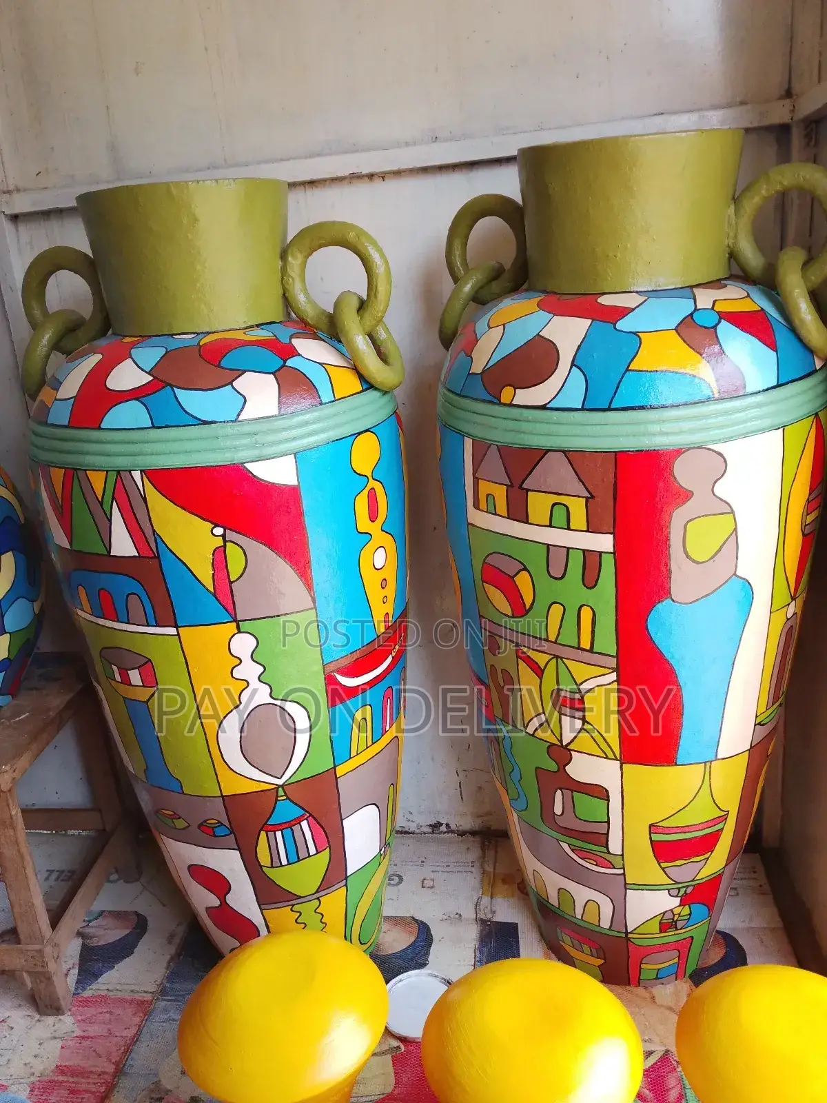 Classy Fountain Pots