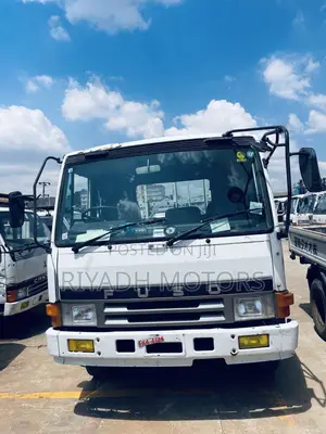 Fuso Ordinary 6d16 Engine Long Chassis