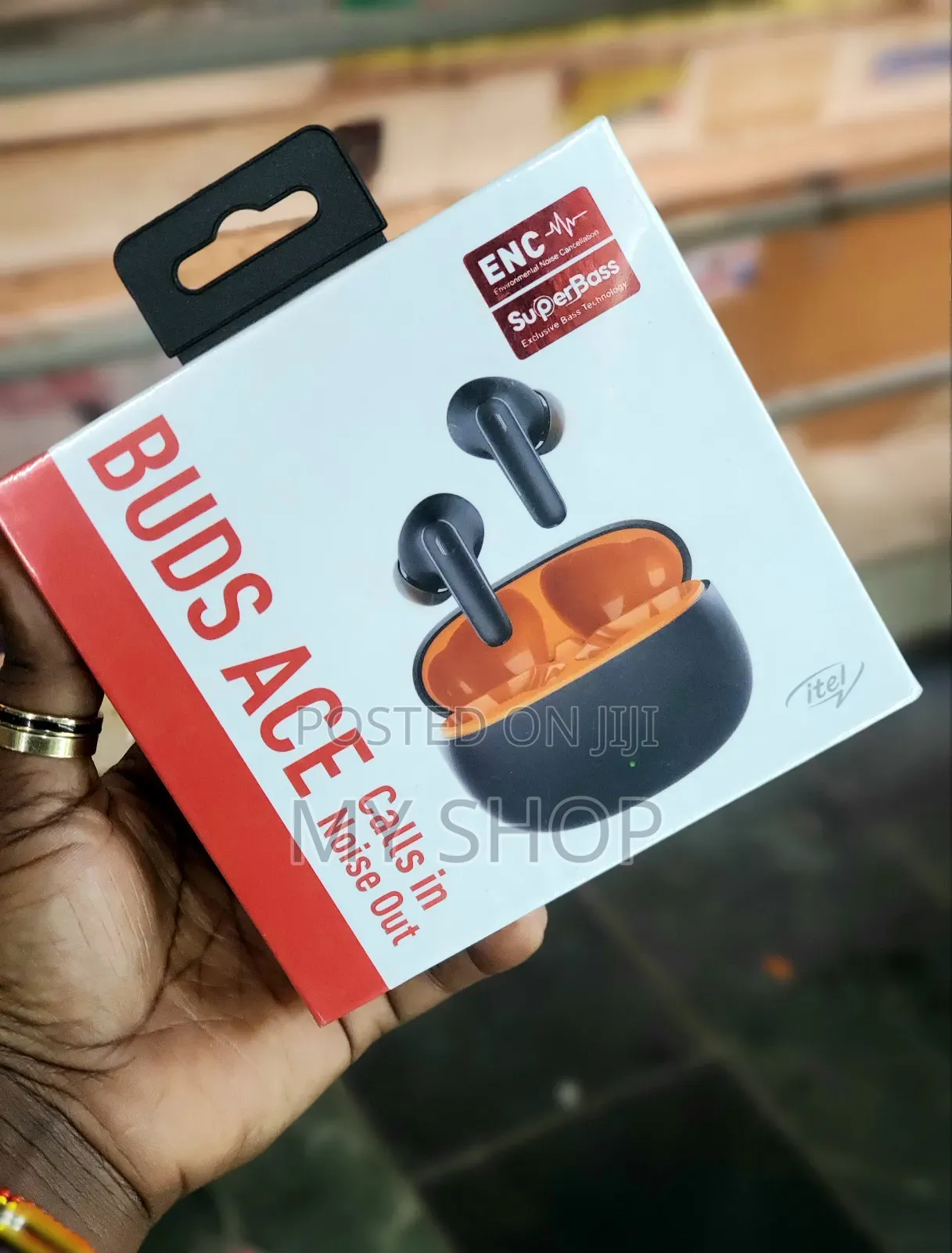 Itel Buds Ace