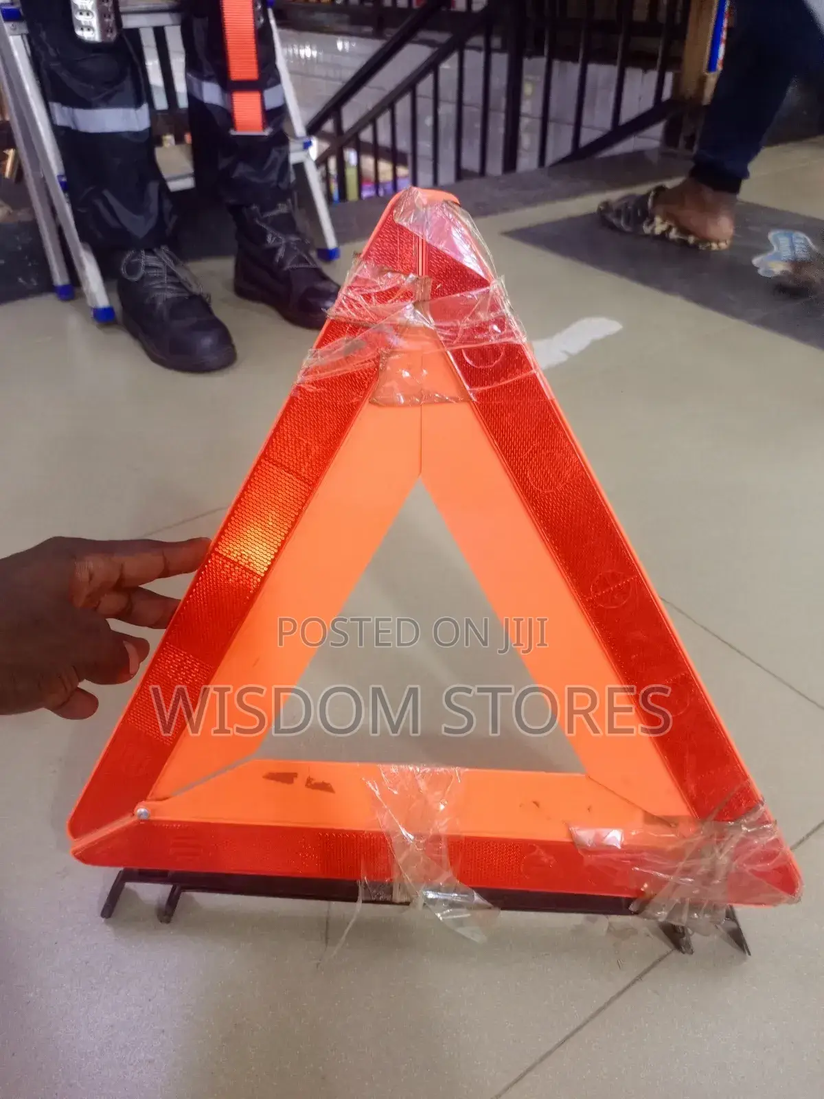 Reflective Triangle.