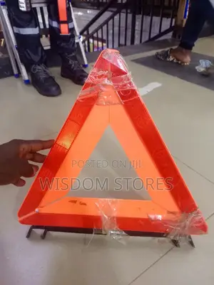 Reflective Triangle.