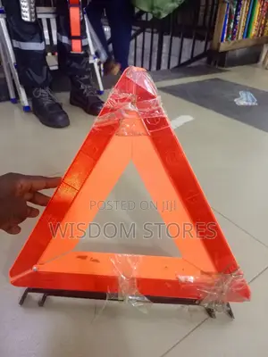 Reflective Triangle.