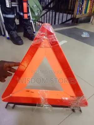 Reflective Triangle.