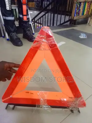 Reflective Triangle.