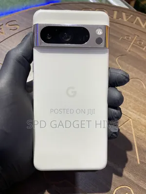 Google Pixel 8 Pro 256 GB White