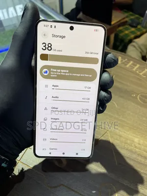 Google Pixel 8 Pro 256 GB White