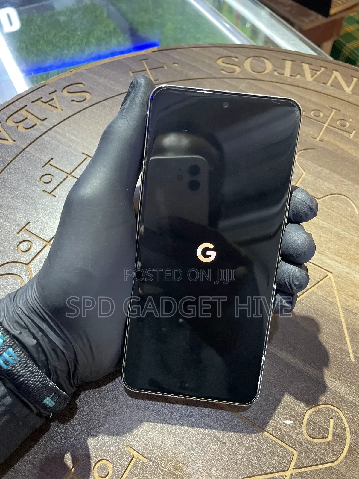 Google Pixel 8 Pro 256 GB White