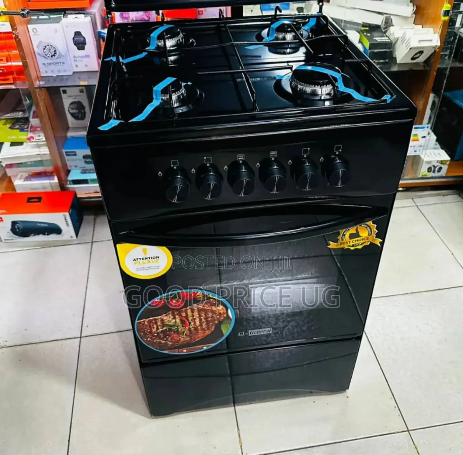 50 by 50 Gl Full Gas Cooker