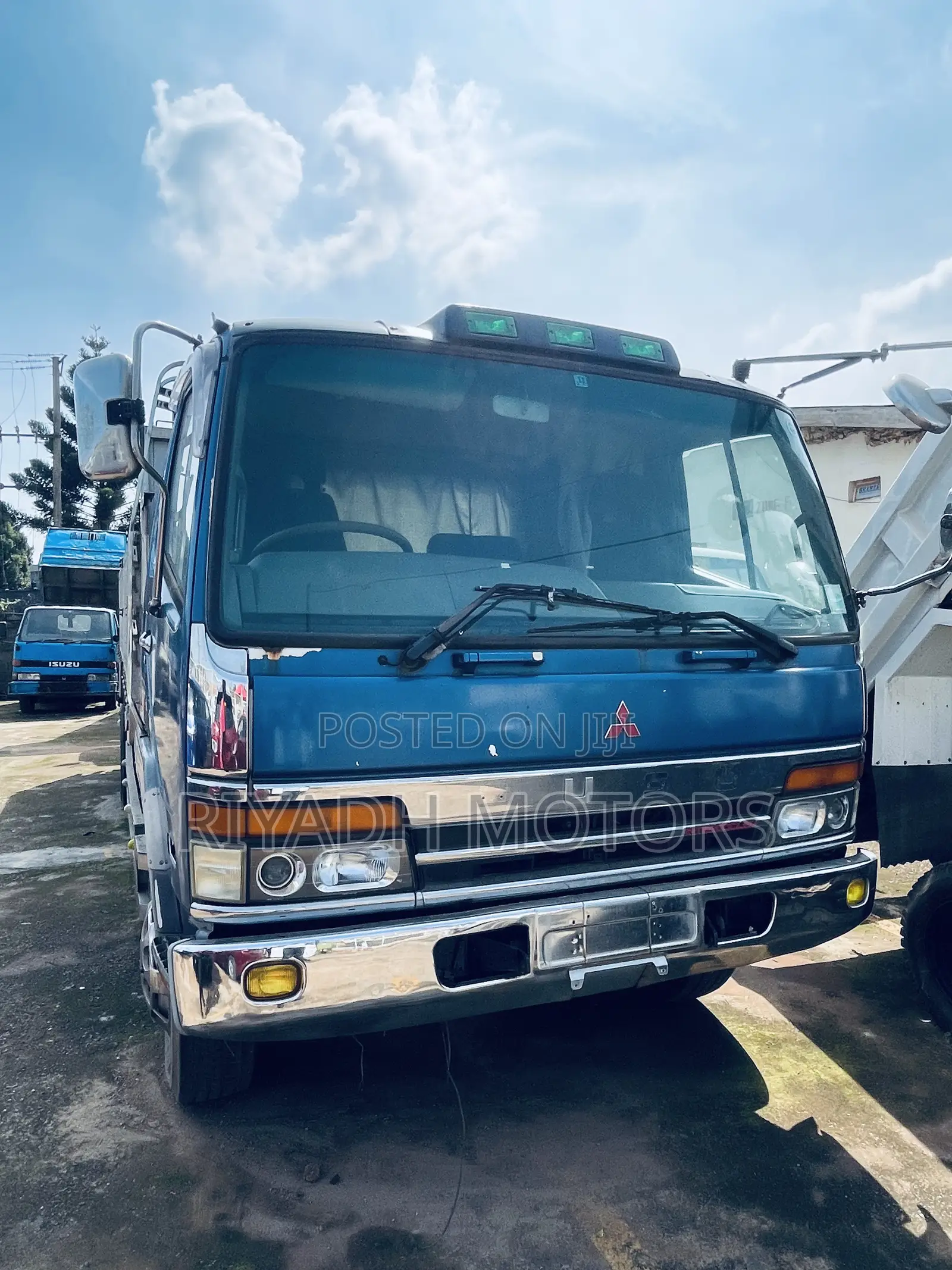 Fuso 6d15 Engine Turbo