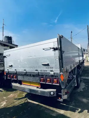 Fuso 6d15 Engine Turbo