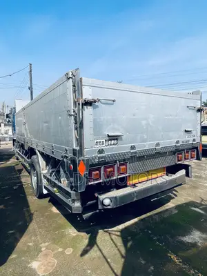 Fuso 6d15 Engine Turbo
