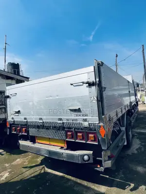 Fuso 6d15 Engine Turbo
