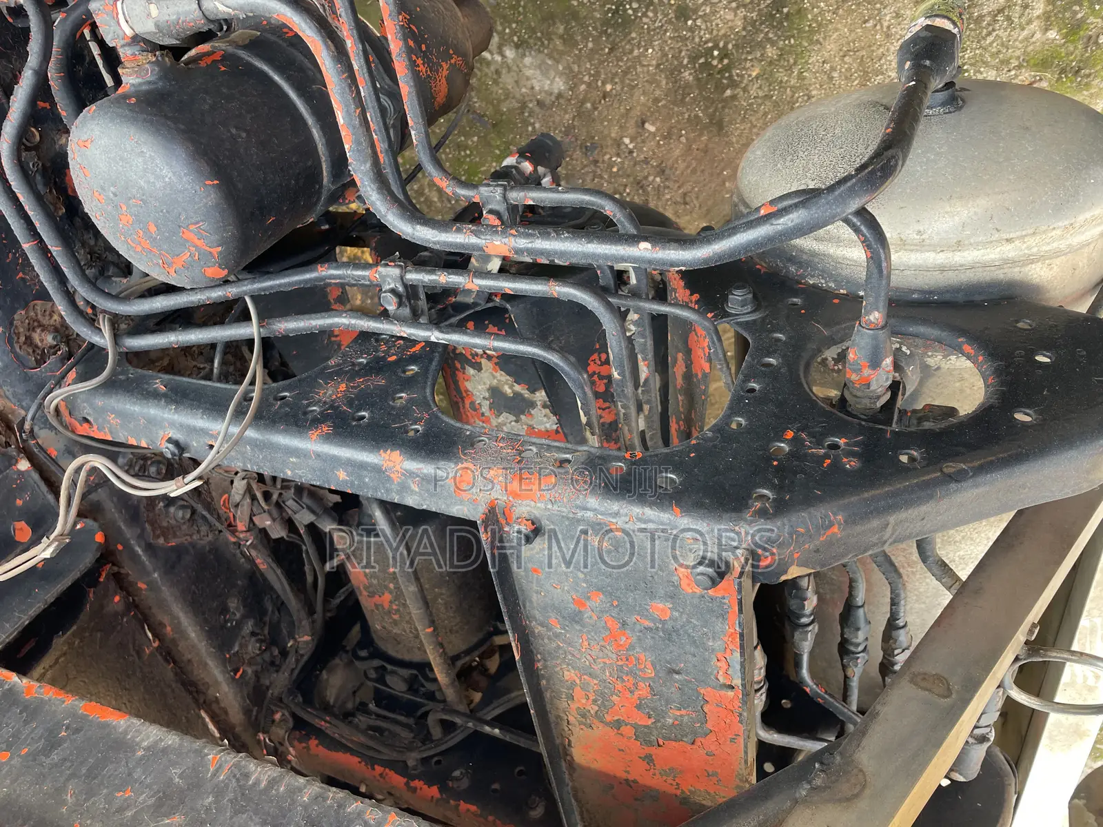 Fuso 6d15 Engine Turbo