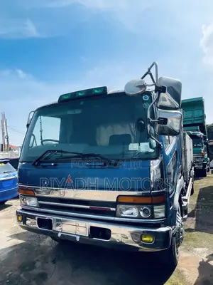 Fuso 6d15 Engine Turbo