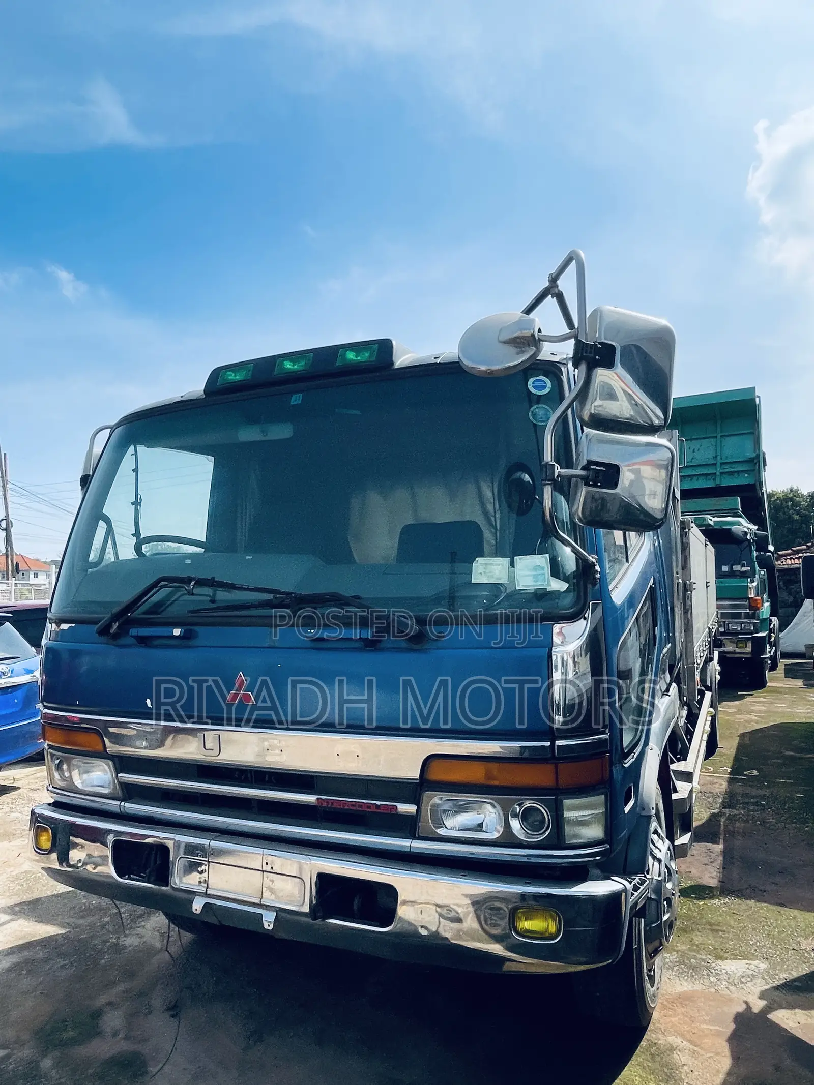 Fuso 6d15 Engine Turbo