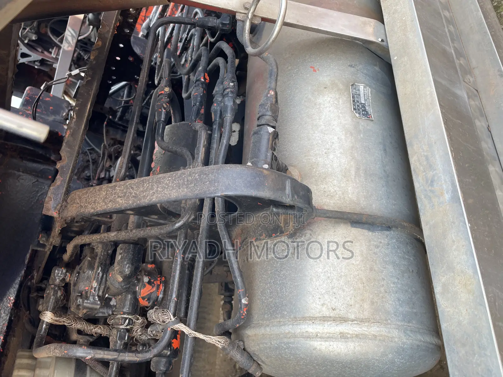 Fuso 6d15 Engine Turbo