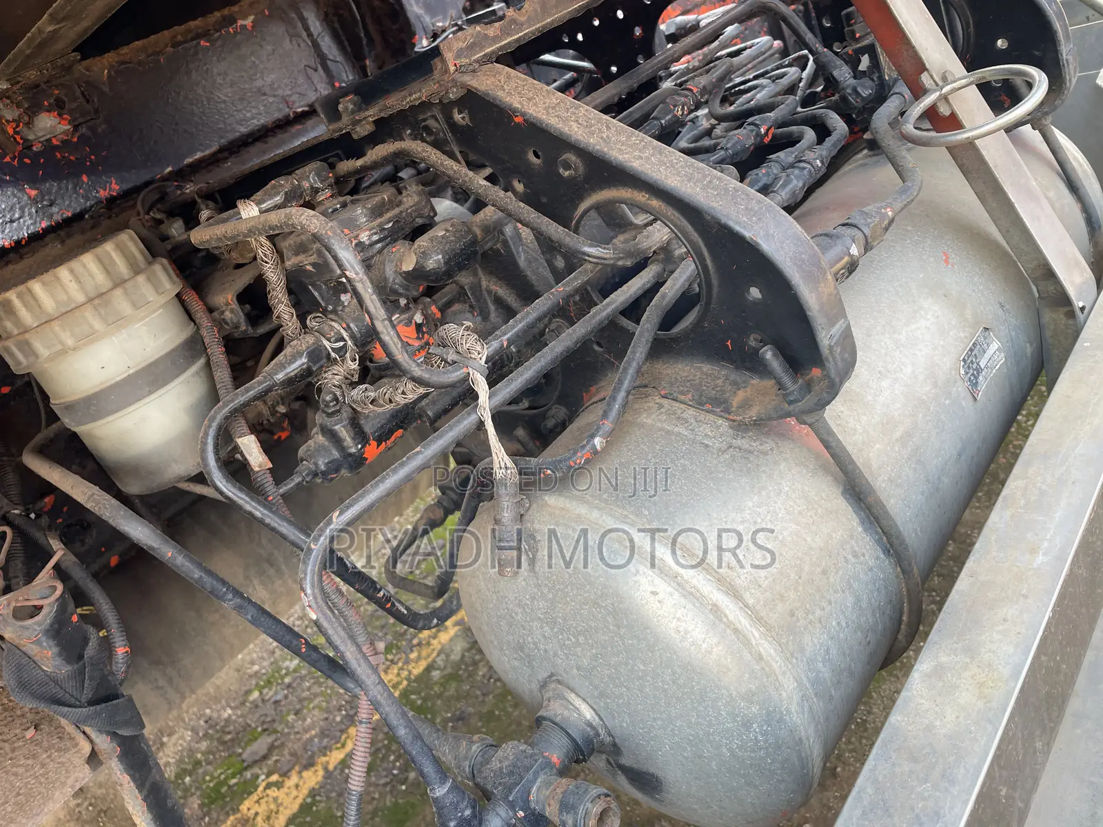 Fuso 6d15 Engine Turbo