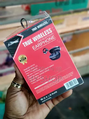 Clip on Wireless Earbuds