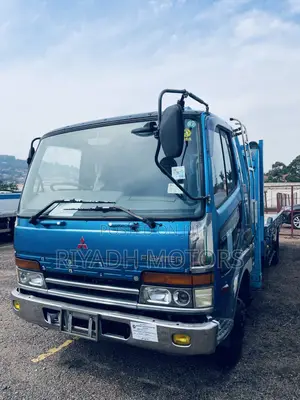 Fuso Baby Face With Crane