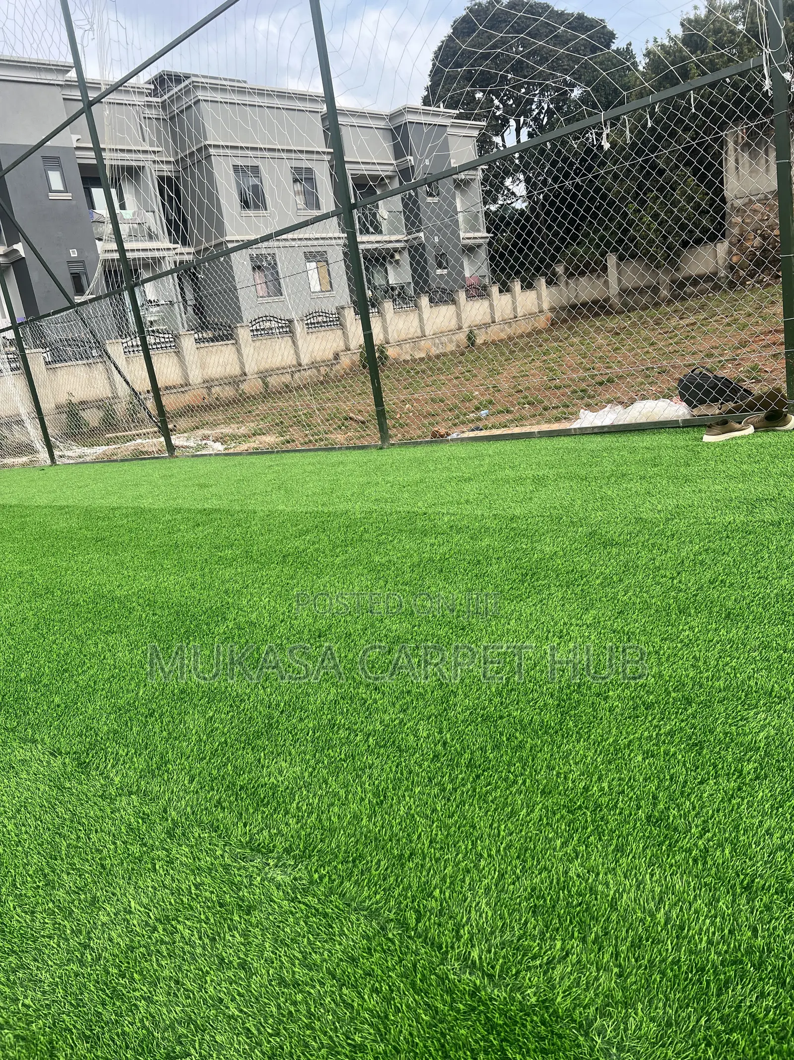 Premium Grass Carpet – Soft Durable