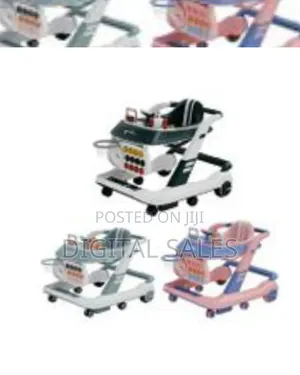 Baby Learning To Walk 3 In 1 Multiple Function Toddler Activity Kids